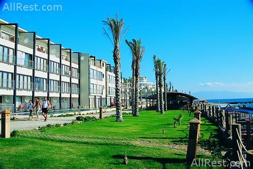 Aegean Dream Resort Hotel 1